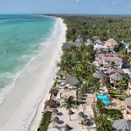 Hotel Zula Zanzibar Paje Exteriér fotografie