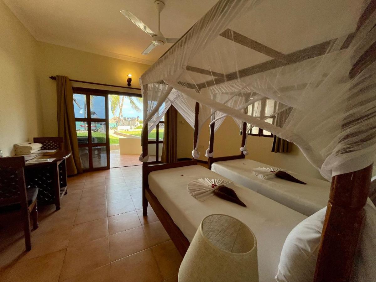 Hotel Zula Zanzibar Paje Pokoj fotografie