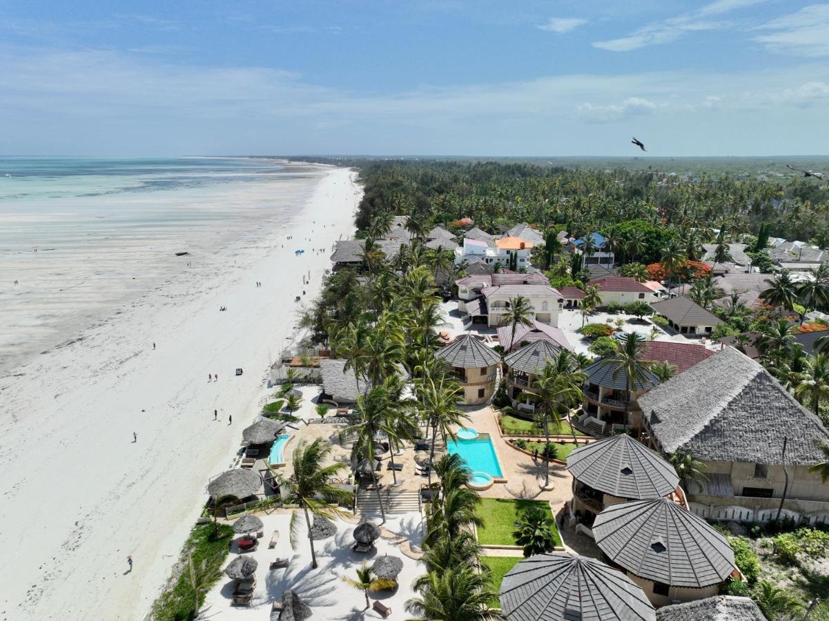 Hotel Zula Zanzibar Paje Exteriér fotografie