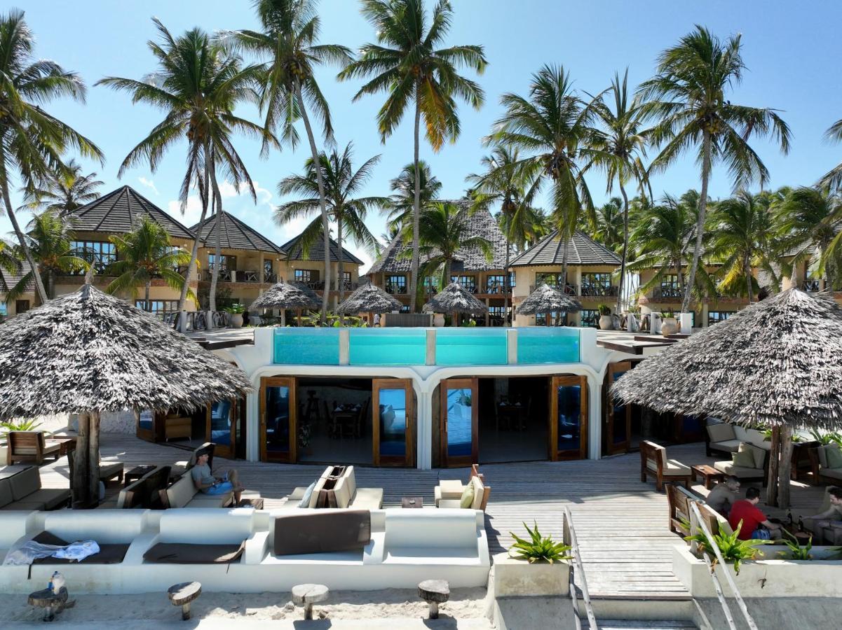 Hotel Zula Zanzibar Paje Exteriér fotografie