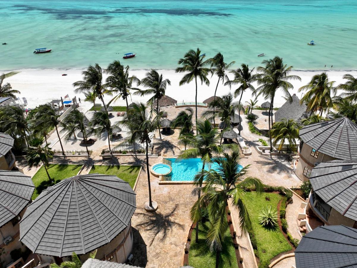 Hotel Zula Zanzibar Paje Exteriér fotografie