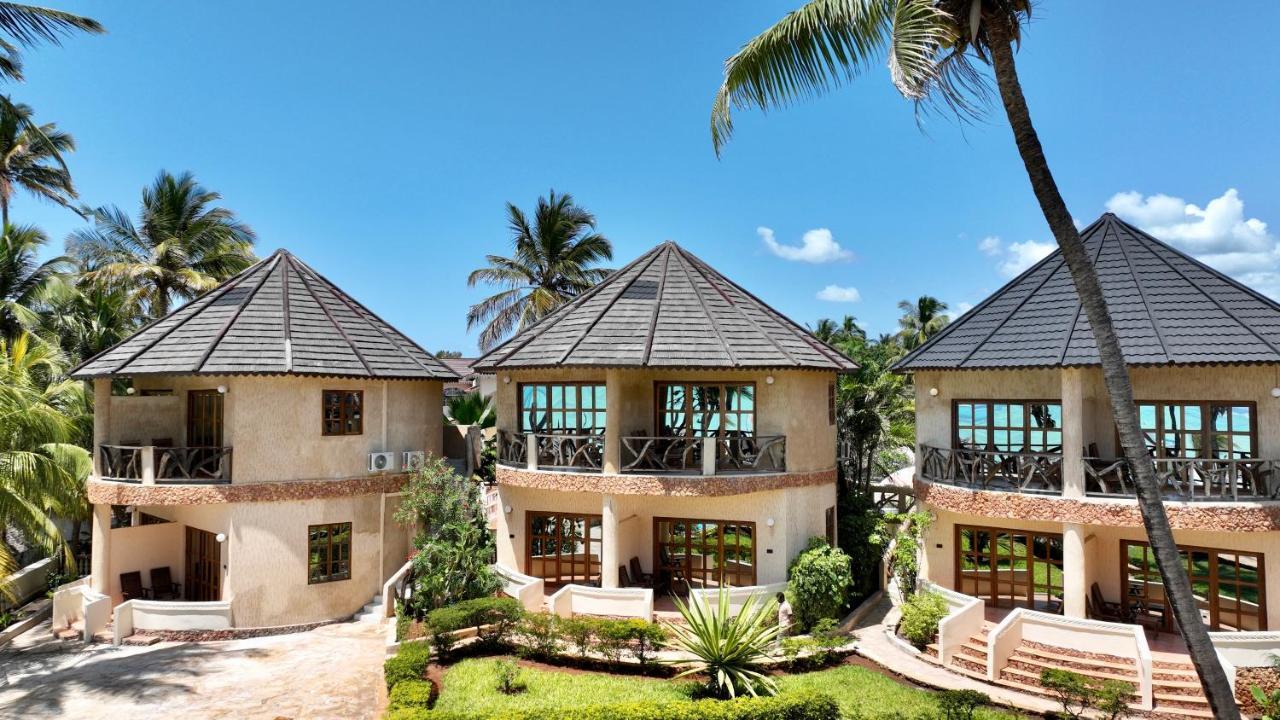 Hotel Zula Zanzibar Paje Exteriér fotografie