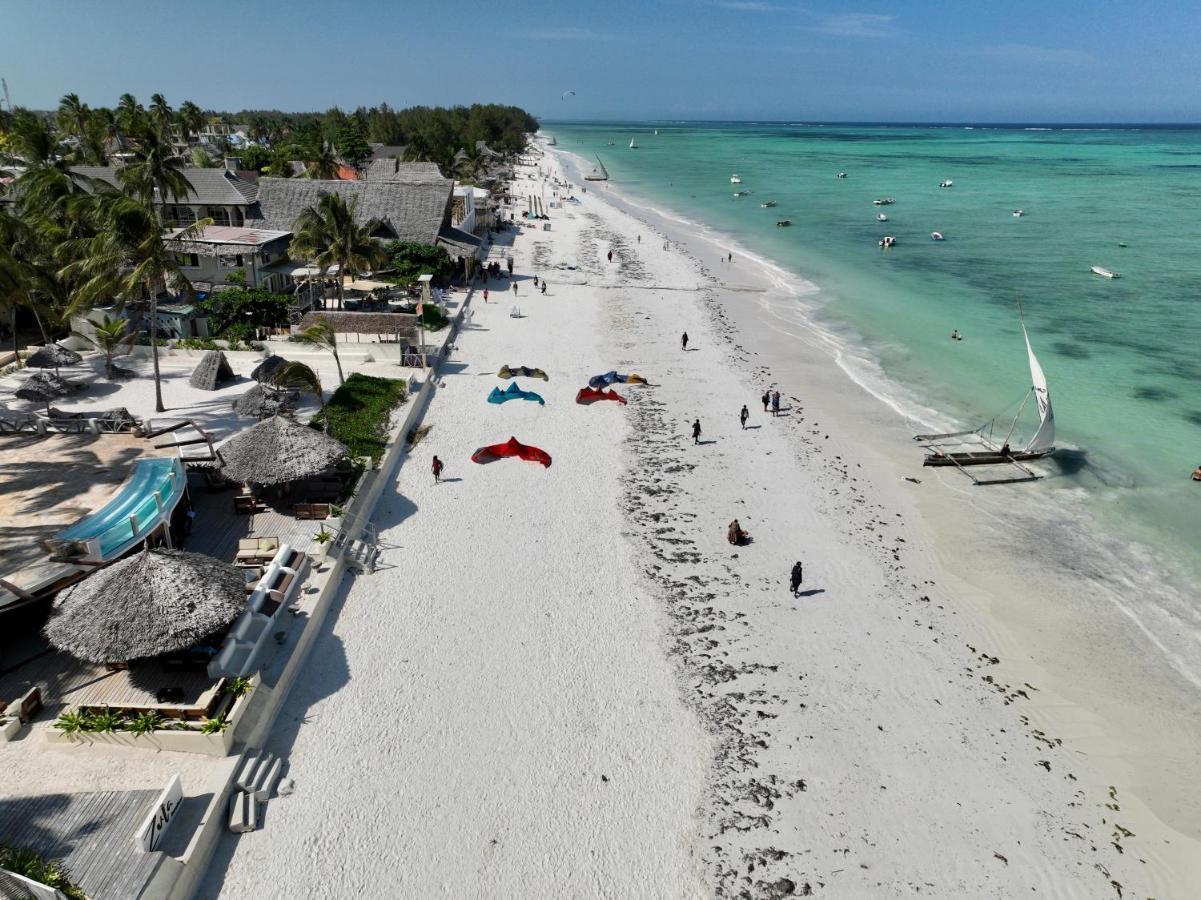 Hotel Zula Zanzibar Paje Exteriér fotografie