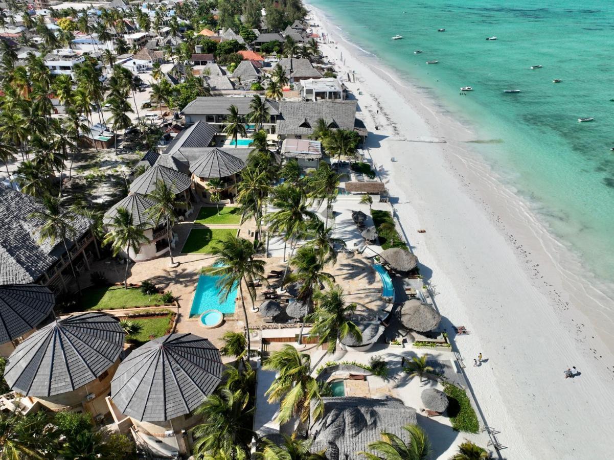 Hotel Zula Zanzibar Paje Exteriér fotografie