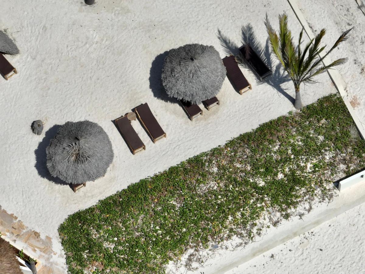 Hotel Zula Zanzibar Paje Exteriér fotografie