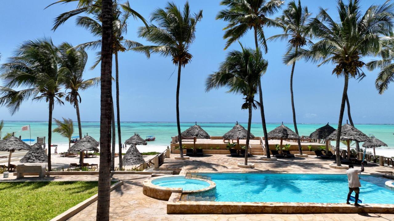 Hotel Zula Zanzibar Paje Exteriér fotografie