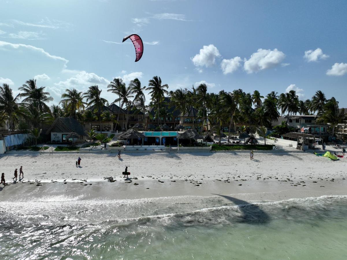 Hotel Zula Zanzibar Paje Exteriér fotografie