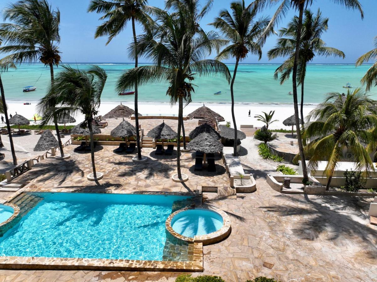 Hotel Zula Zanzibar Paje Exteriér fotografie