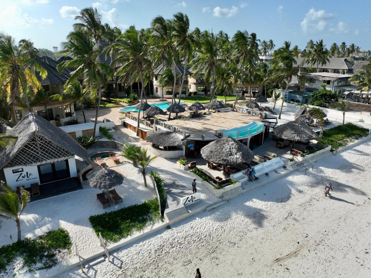 Hotel Zula Zanzibar Paje Exteriér fotografie