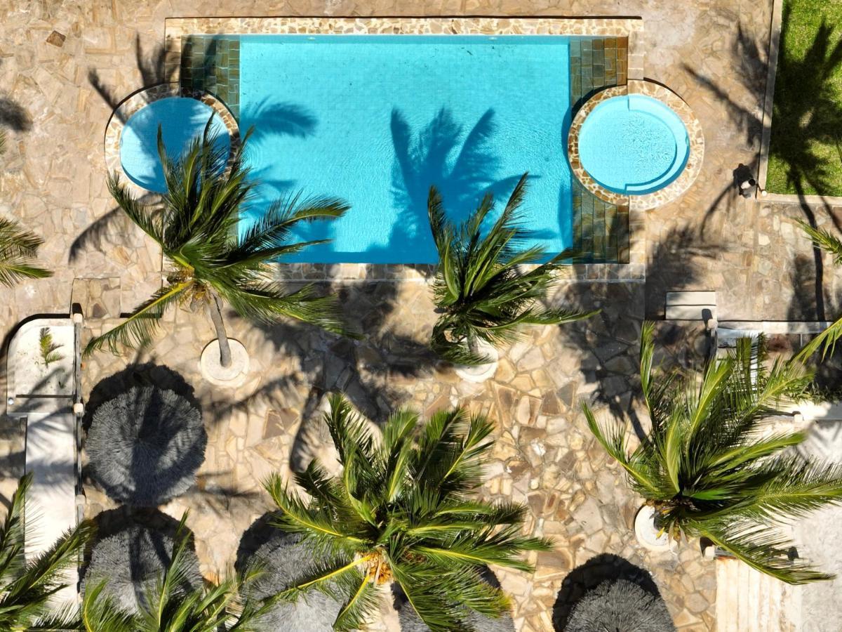 Hotel Zula Zanzibar Paje Exteriér fotografie