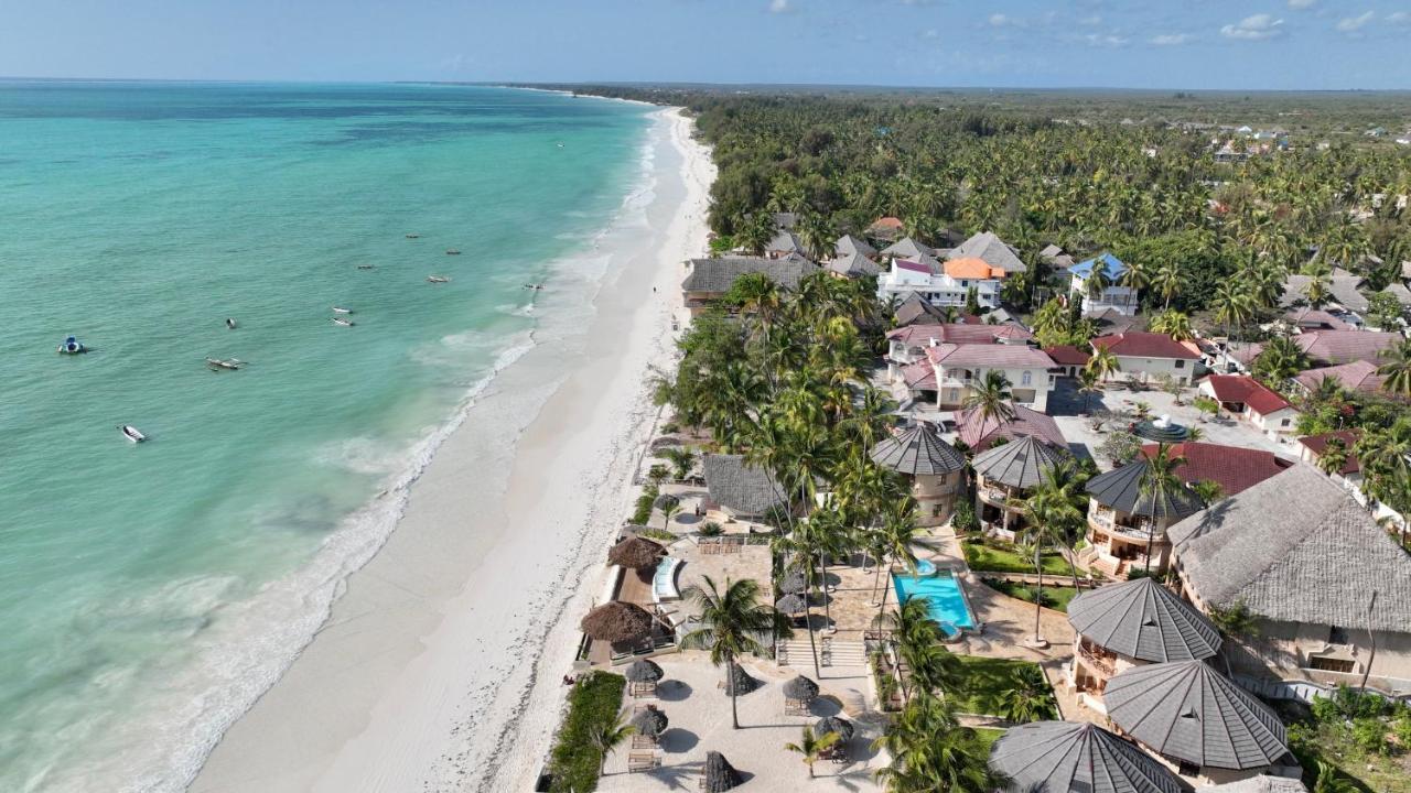 Hotel Zula Zanzibar Paje Exteriér fotografie