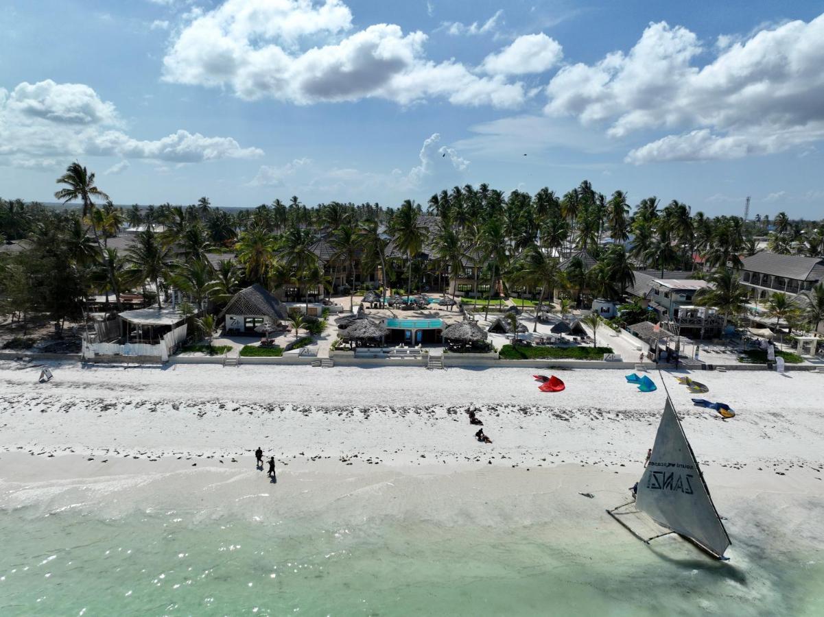 Hotel Zula Zanzibar Paje Exteriér fotografie