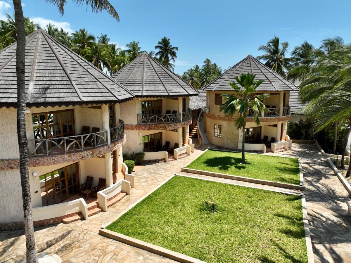 Hotel Zula Zanzibar Paje Exteriér fotografie