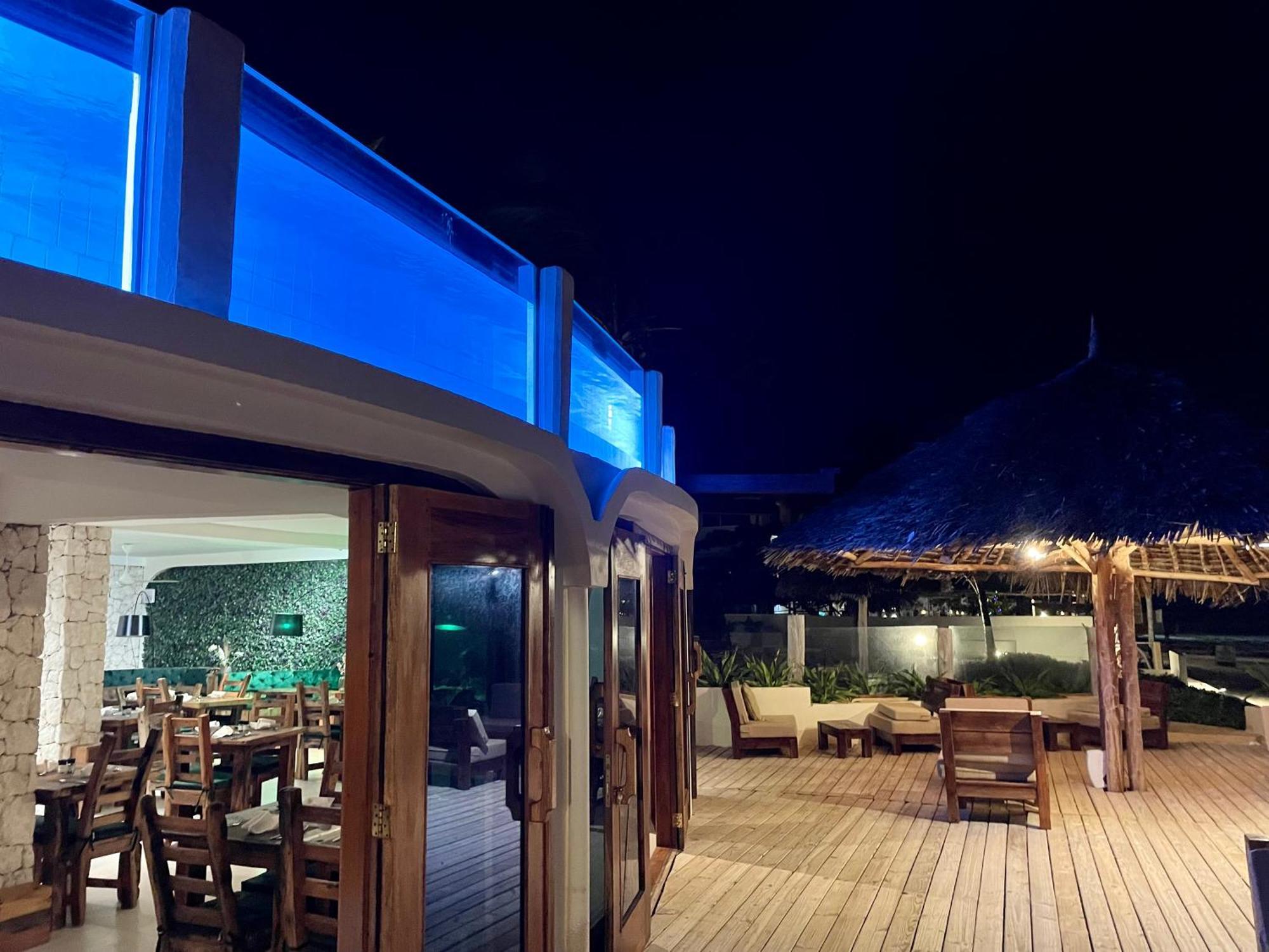 Hotel Zula Zanzibar Paje Exteriér fotografie