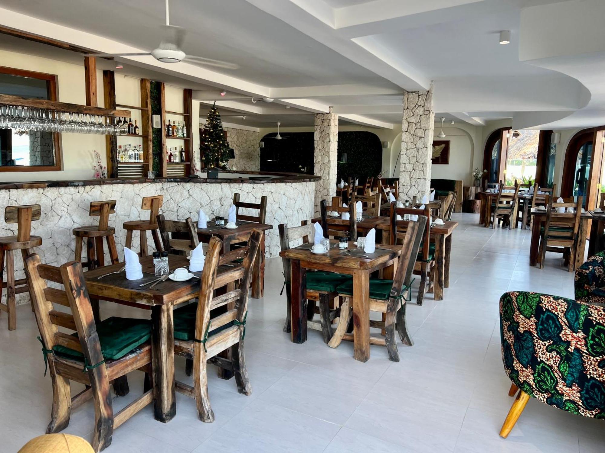 Hotel Zula Zanzibar Paje Exteriér fotografie
