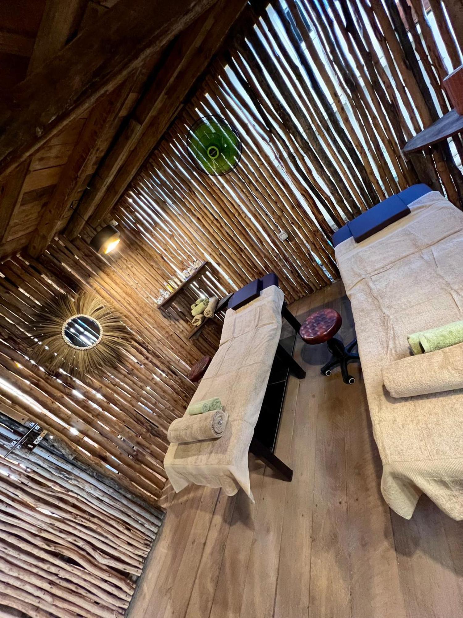 Hotel Zula Zanzibar Paje Exteriér fotografie