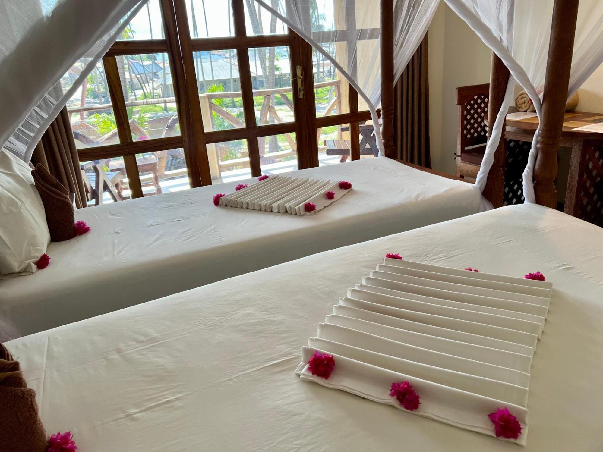 Hotel Zula Zanzibar Paje Pokoj fotografie