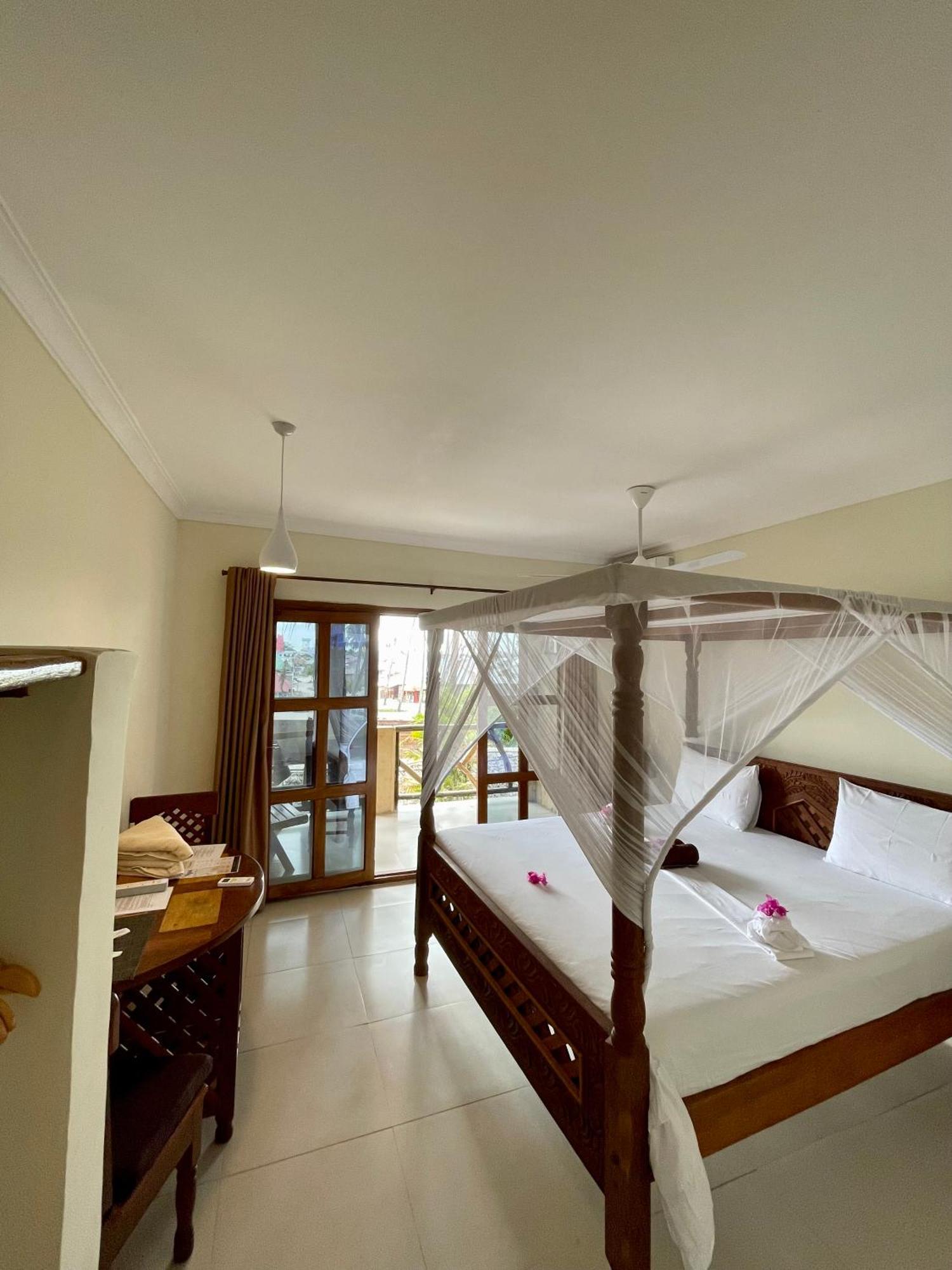Hotel Zula Zanzibar Paje Pokoj fotografie