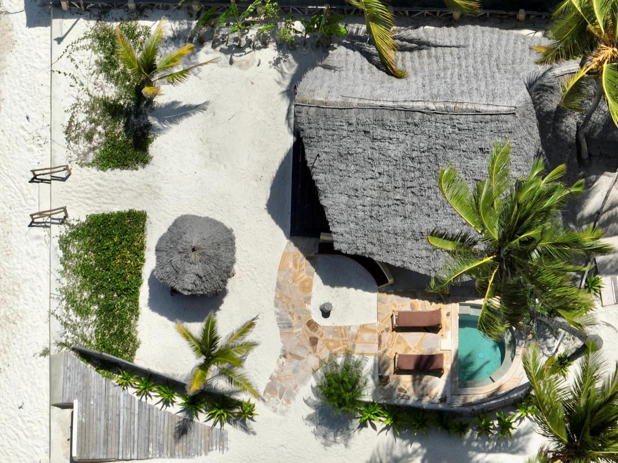 Hotel Zula Zanzibar Paje Pokoj fotografie