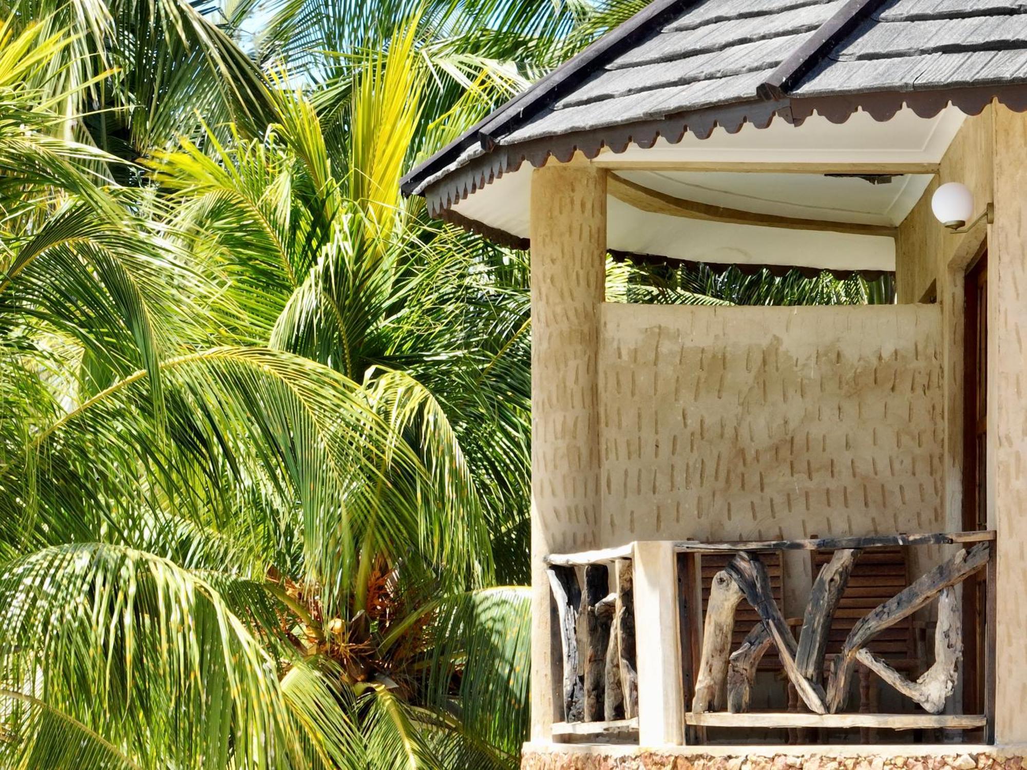 Hotel Zula Zanzibar Paje Exteriér fotografie