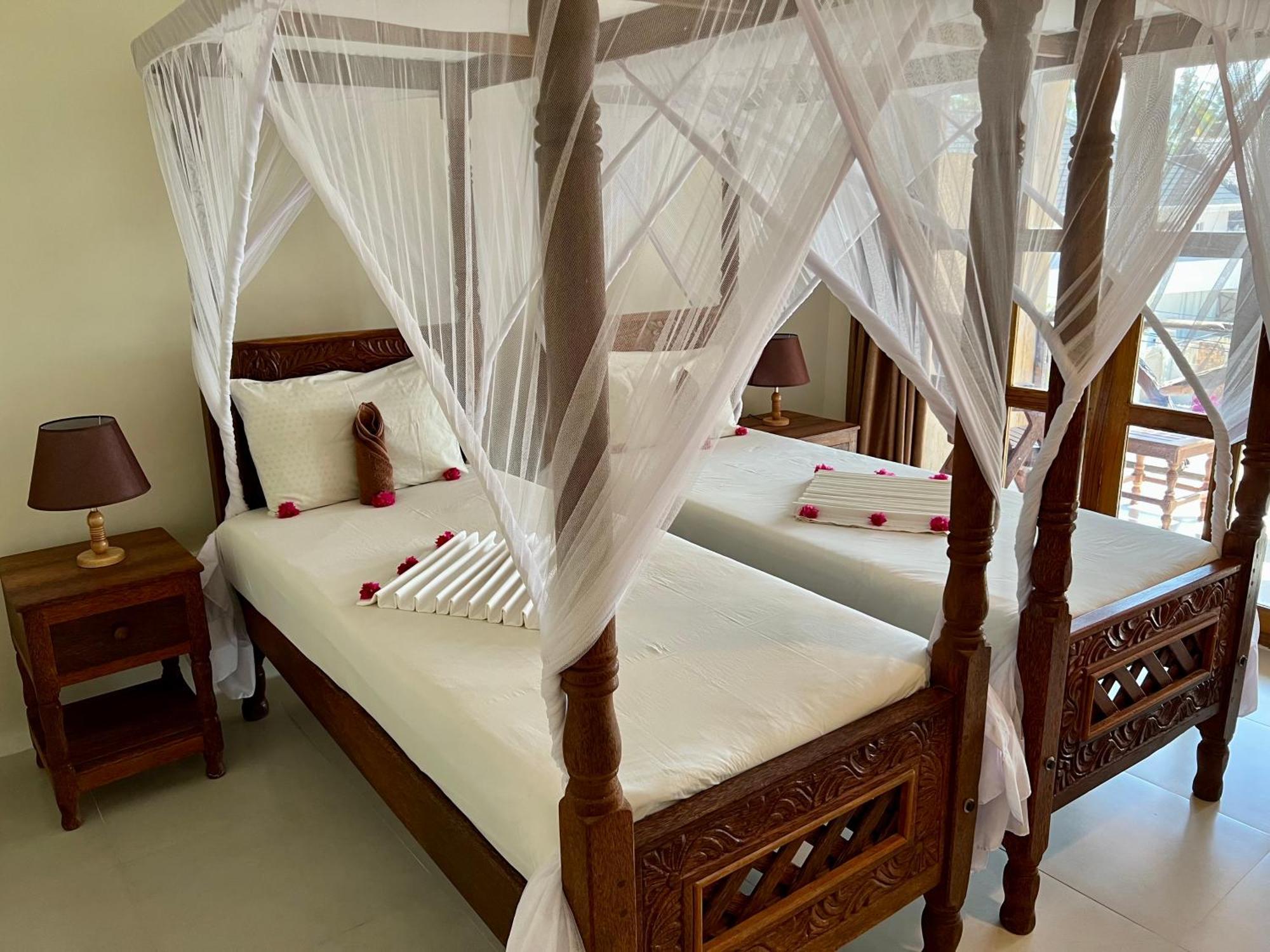 Hotel Zula Zanzibar Paje Pokoj fotografie
