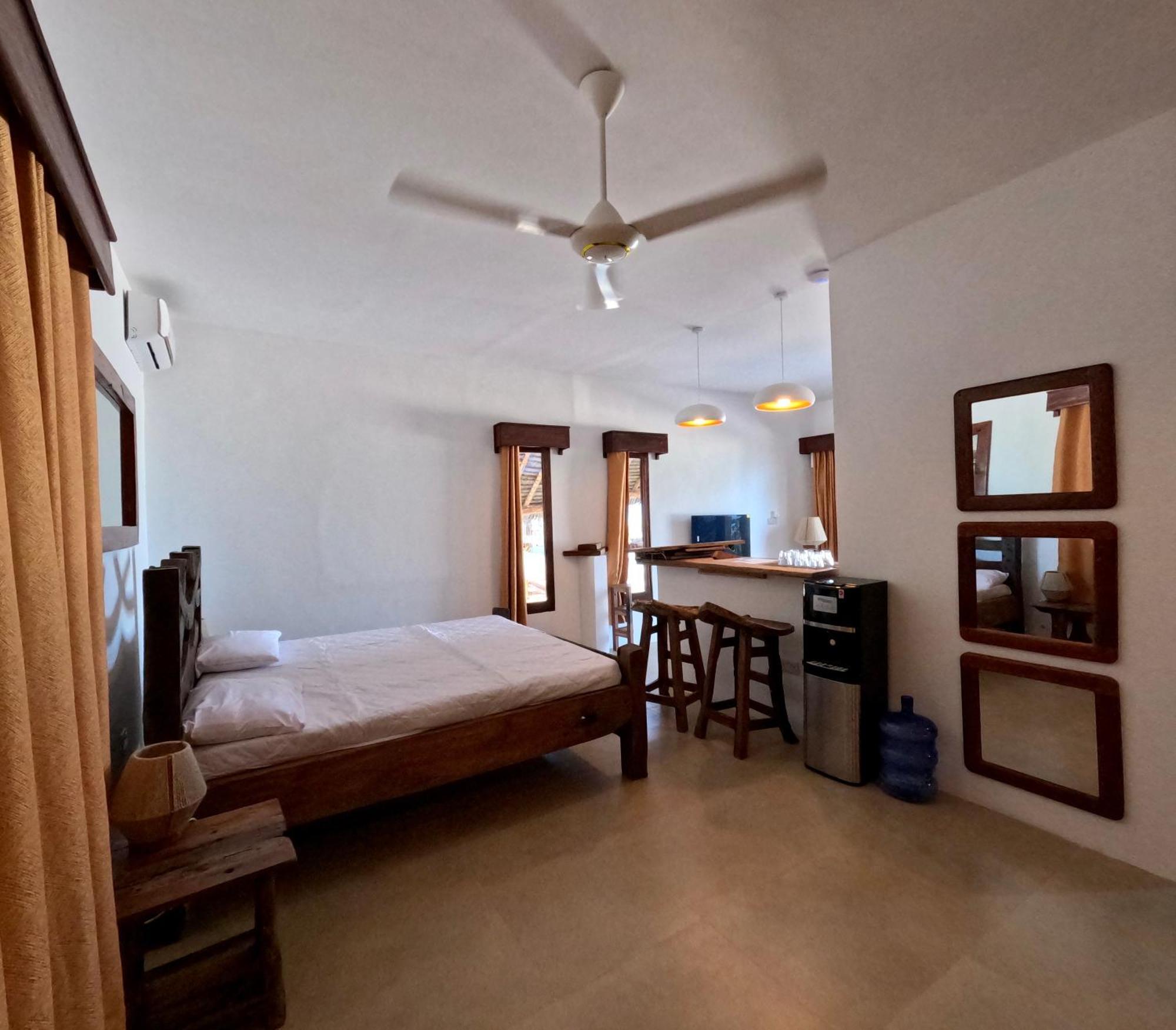 Hotel Zula Zanzibar Paje Pokoj fotografie