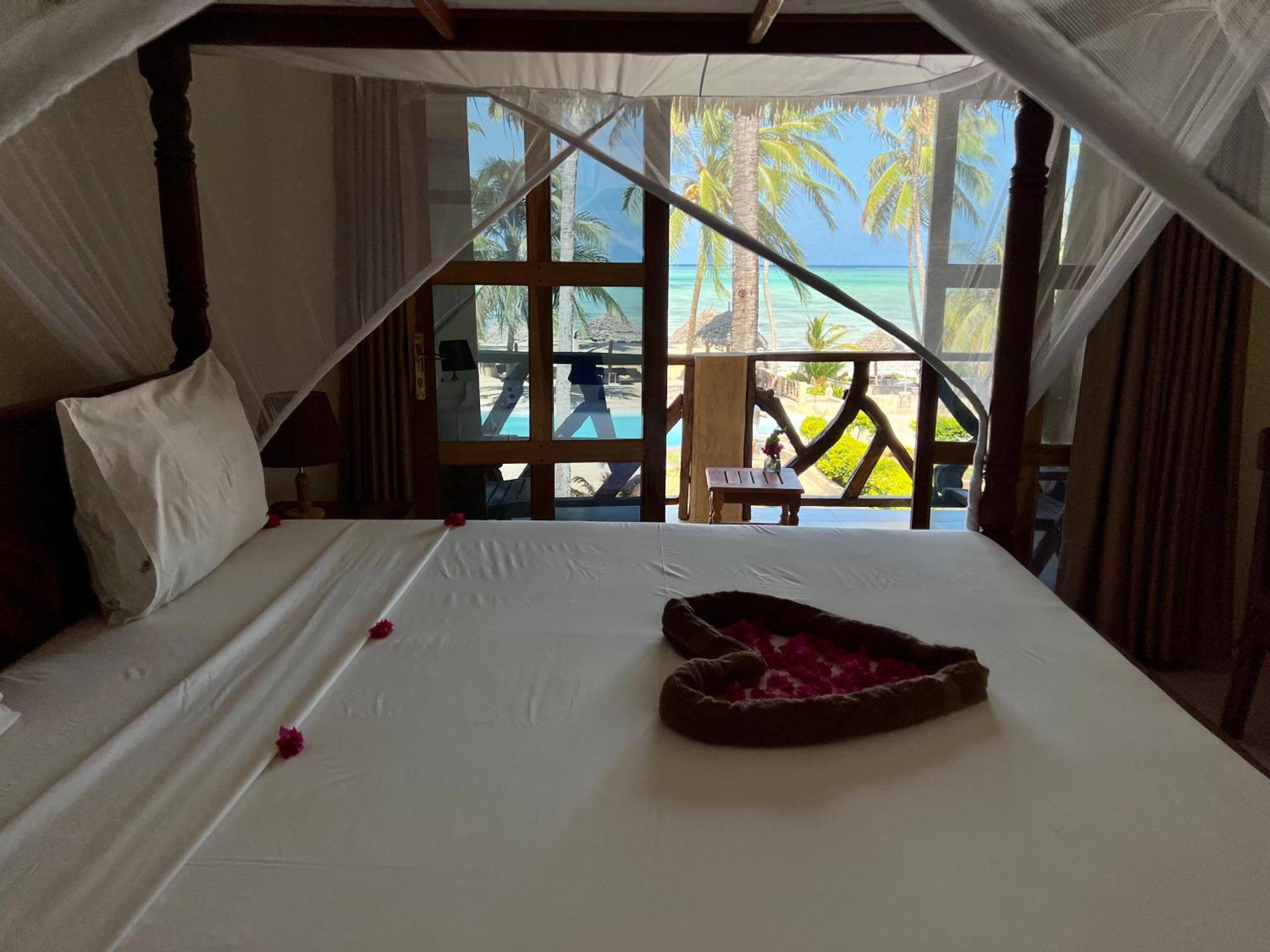 Hotel Zula Zanzibar Paje Pokoj fotografie