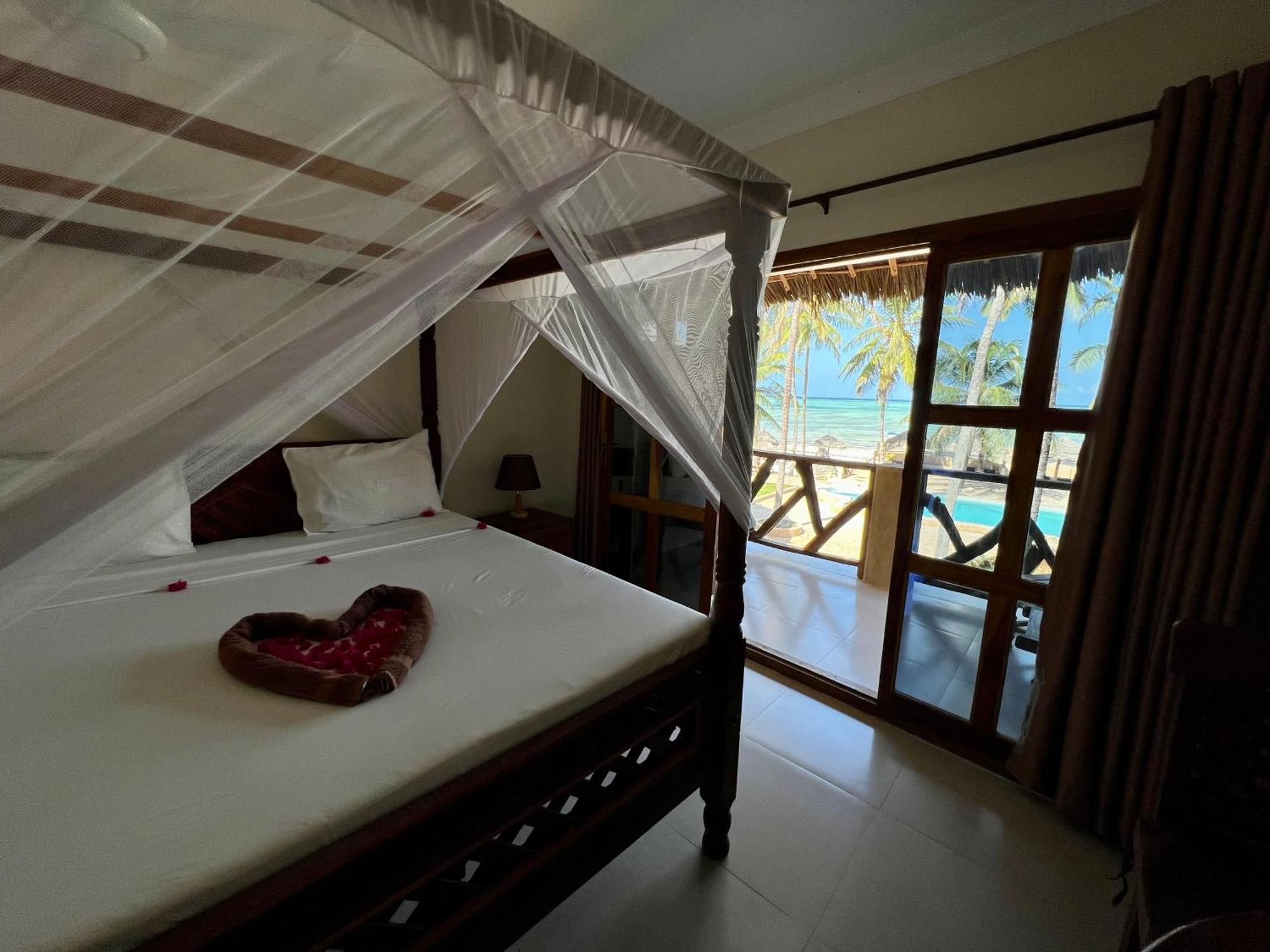 Hotel Zula Zanzibar Paje Pokoj fotografie