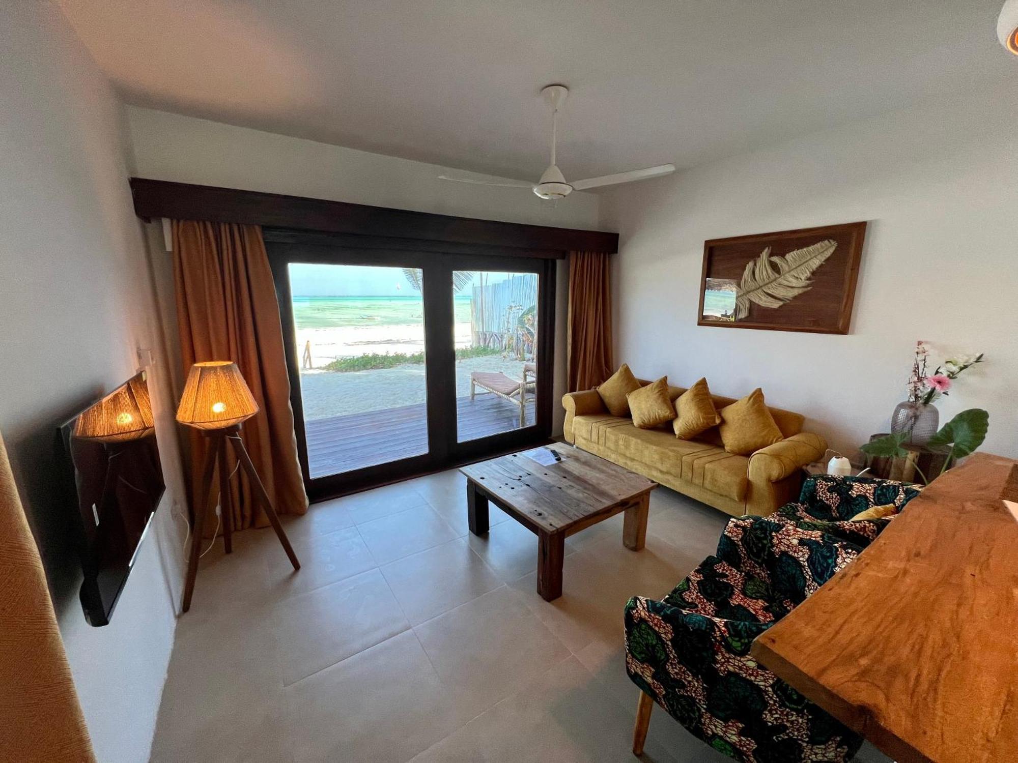 Hotel Zula Zanzibar Paje Exteriér fotografie