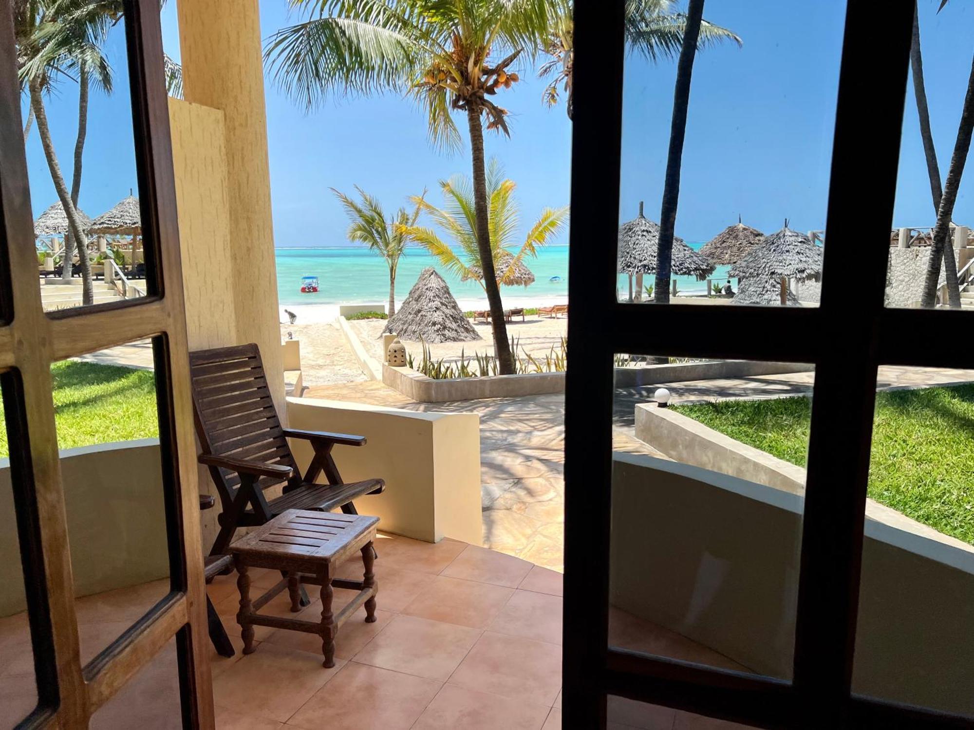 Hotel Zula Zanzibar Paje Pokoj fotografie