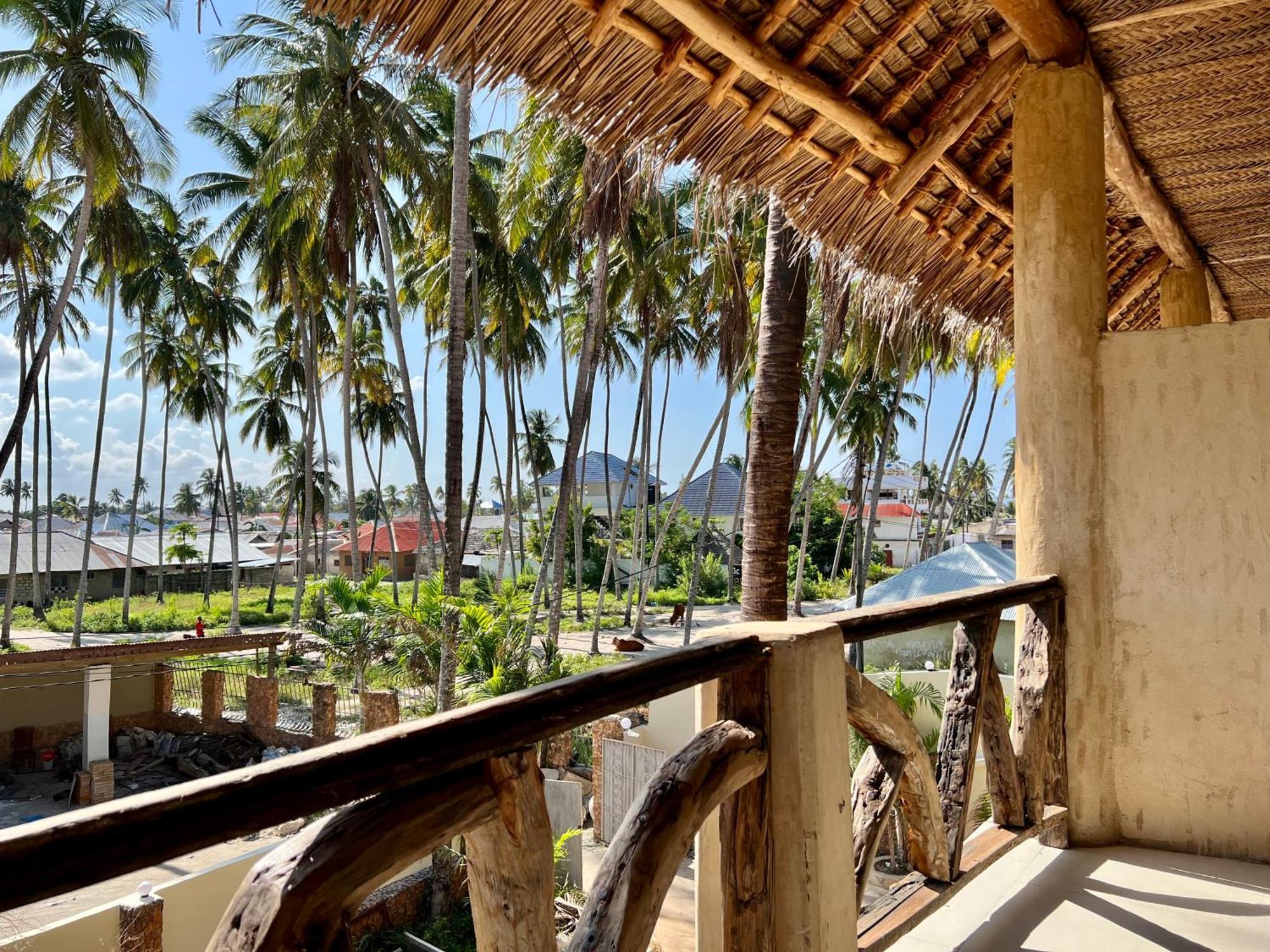 Hotel Zula Zanzibar Paje Pokoj fotografie